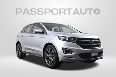2016 Ford Edge Base
