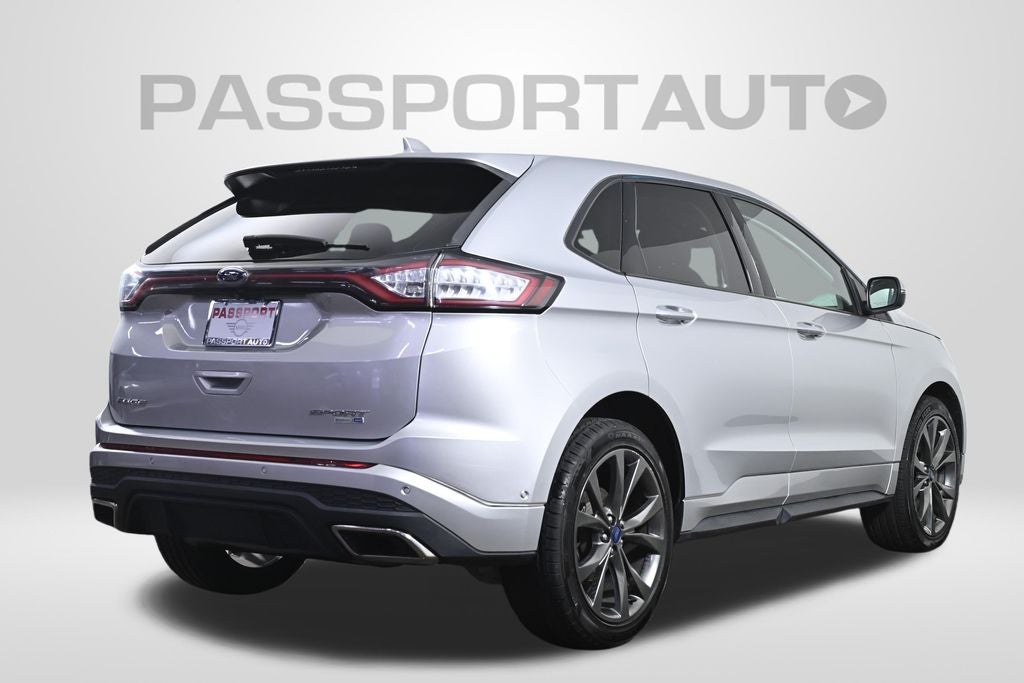 2016 Ford Edge Base