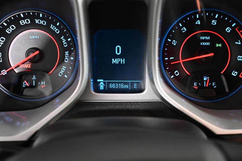 2012 Chevrolet Camaro SS 2SS