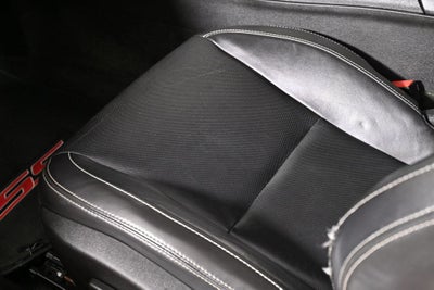 2012 Chevrolet Camaro SS 2SS