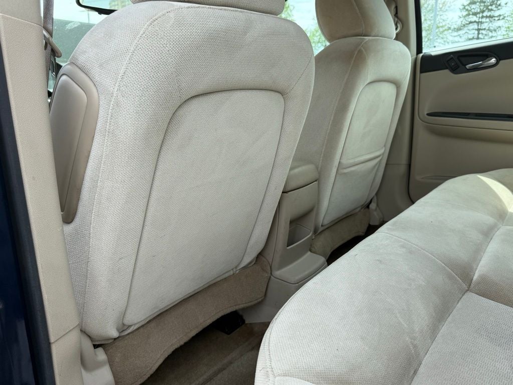 2010 Chevrolet Impala Base