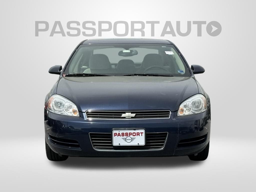 2010 Chevrolet Impala Base