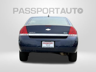 2010 Chevrolet Impala Base