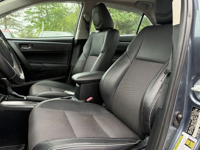 2014 Toyota Corolla S Plus
