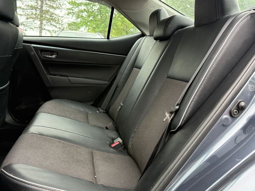 2014 Toyota Corolla S Plus