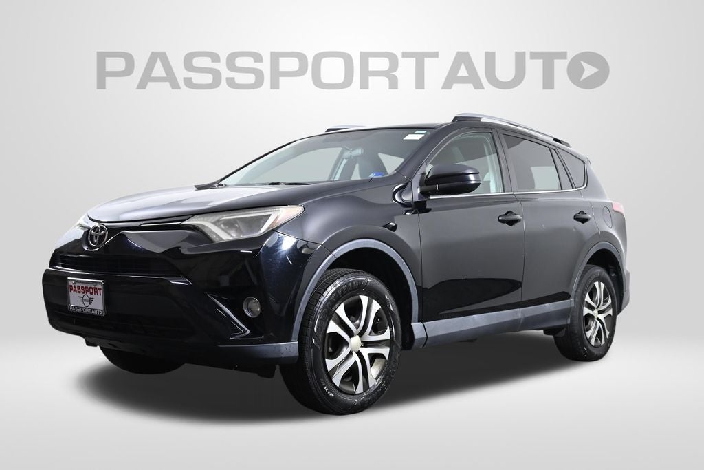 2016 Toyota RAV4 Base