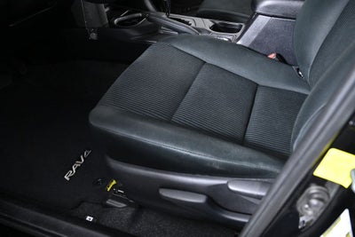 2016 Toyota RAV4 Base