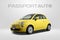 2012 FIAT 500 Pop