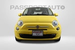 2012 FIAT 500 Pop