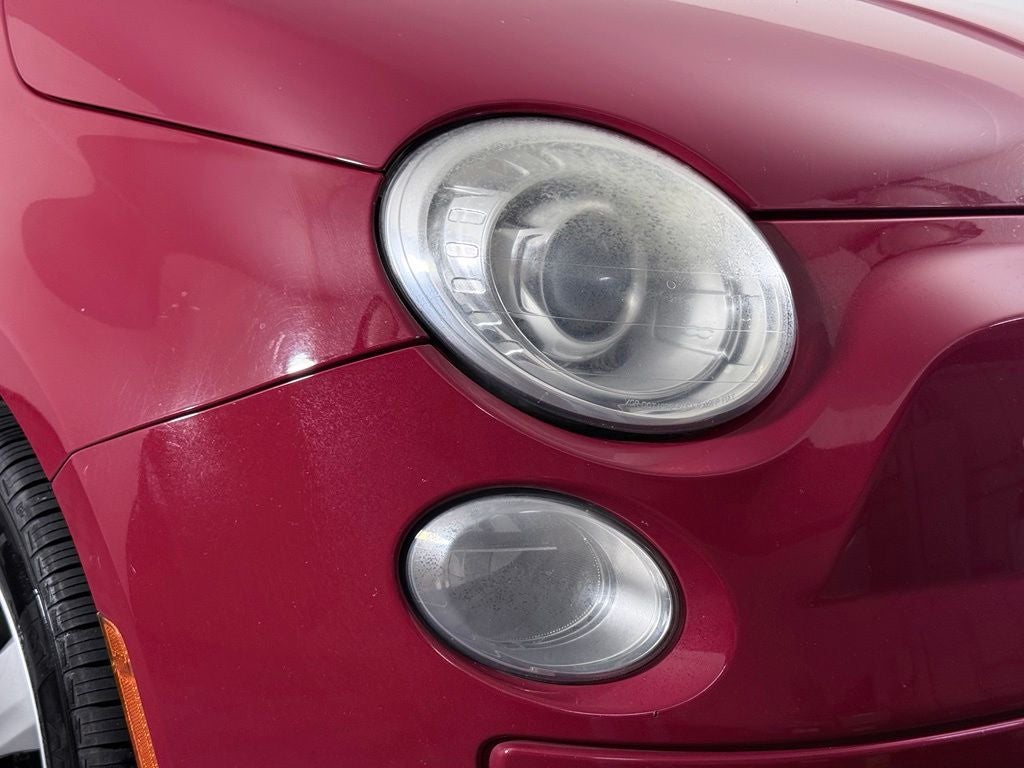 2013 FIAT 500 Pop