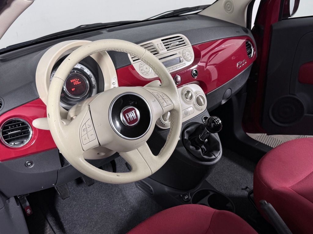 2013 FIAT 500 Pop