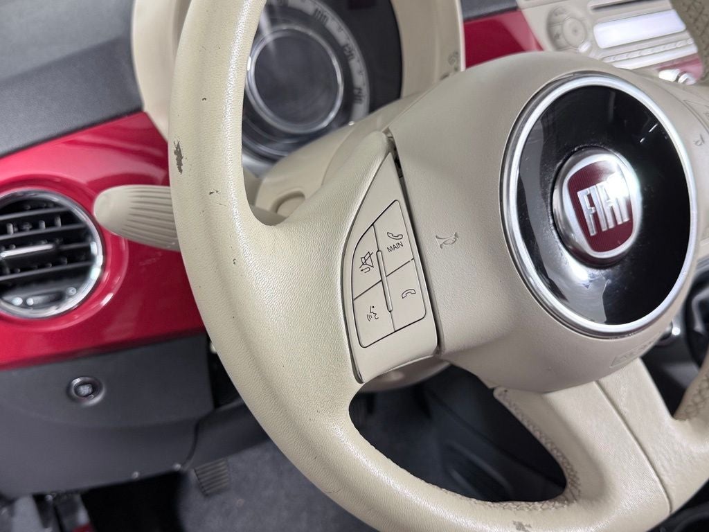 2013 FIAT 500 Pop