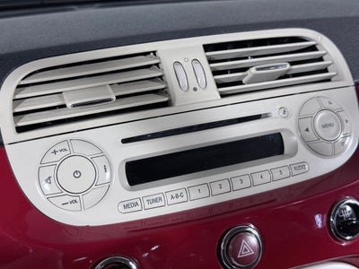 2013 FIAT 500 Pop
