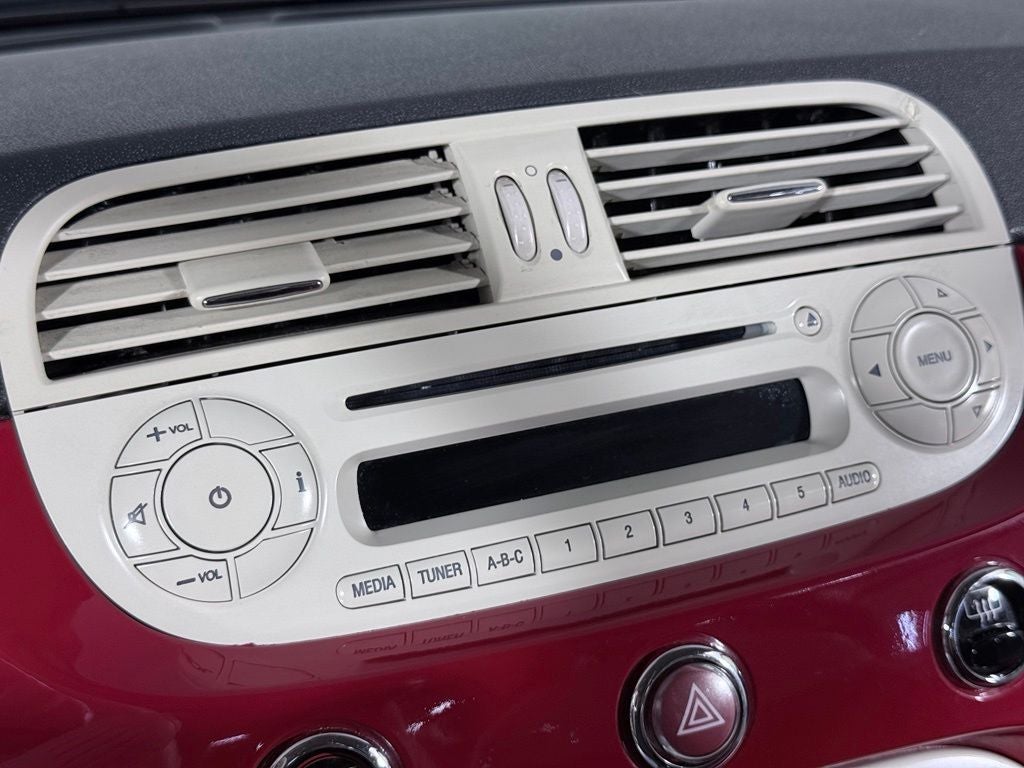 2013 FIAT 500 Pop