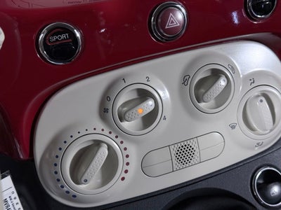 2013 FIAT 500 Pop
