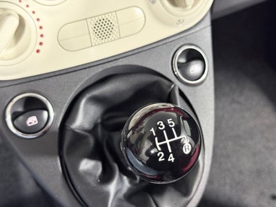 2013 FIAT 500 Pop