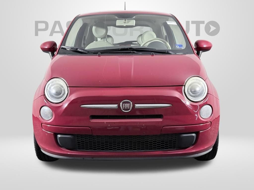 2013 FIAT 500 Pop
