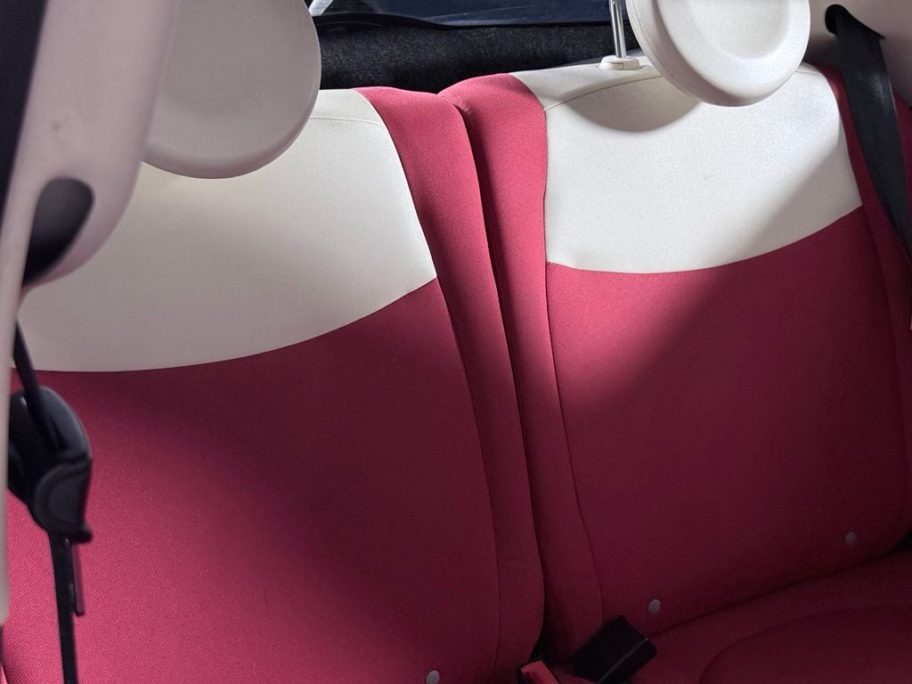 2013 FIAT 500 Pop