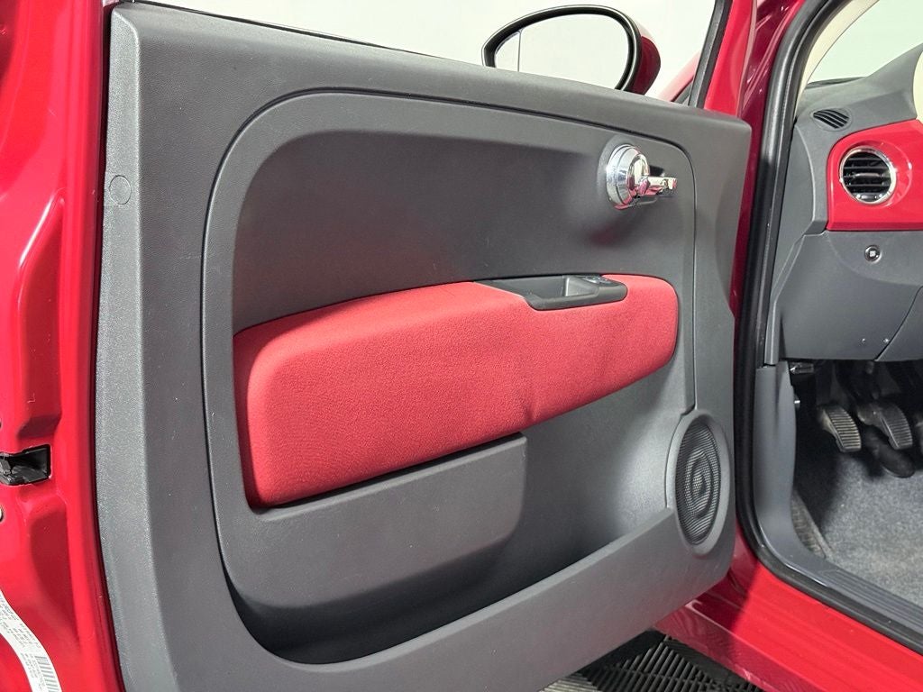 2013 FIAT 500 Pop