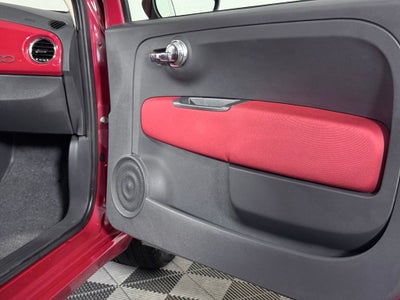 2013 FIAT 500 Pop