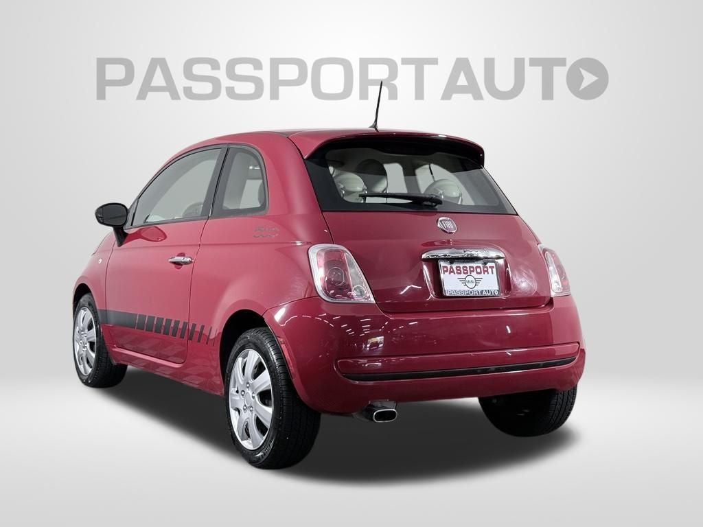 2013 FIAT 500 Pop