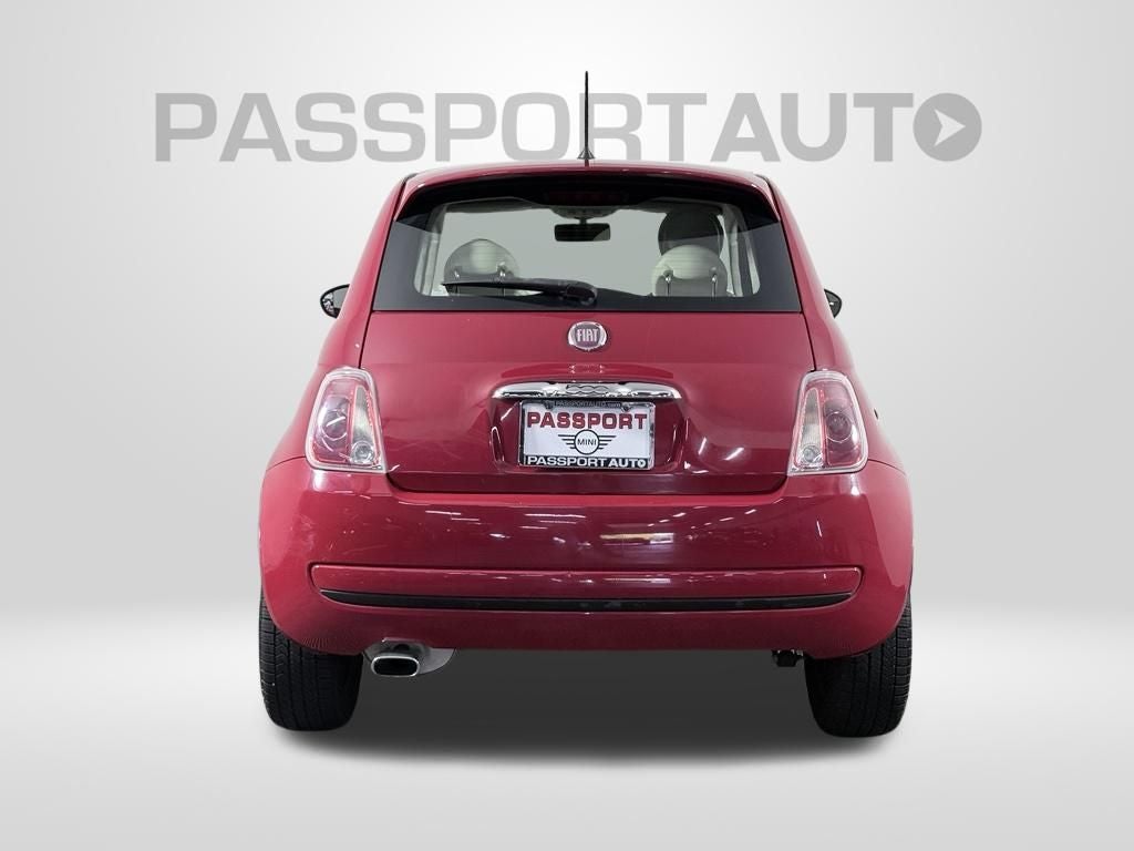 2013 FIAT 500 Pop