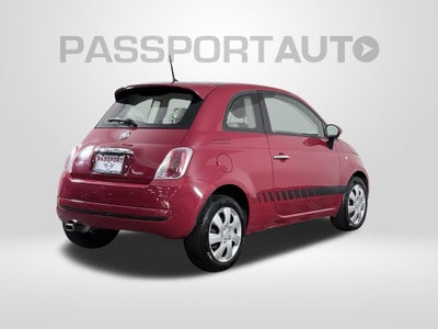 2013 FIAT 500 Pop