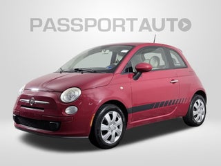2013 FIAT 500 Pop