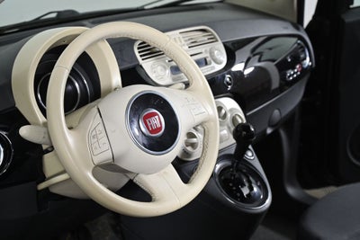 2015 FIAT 500c Pop