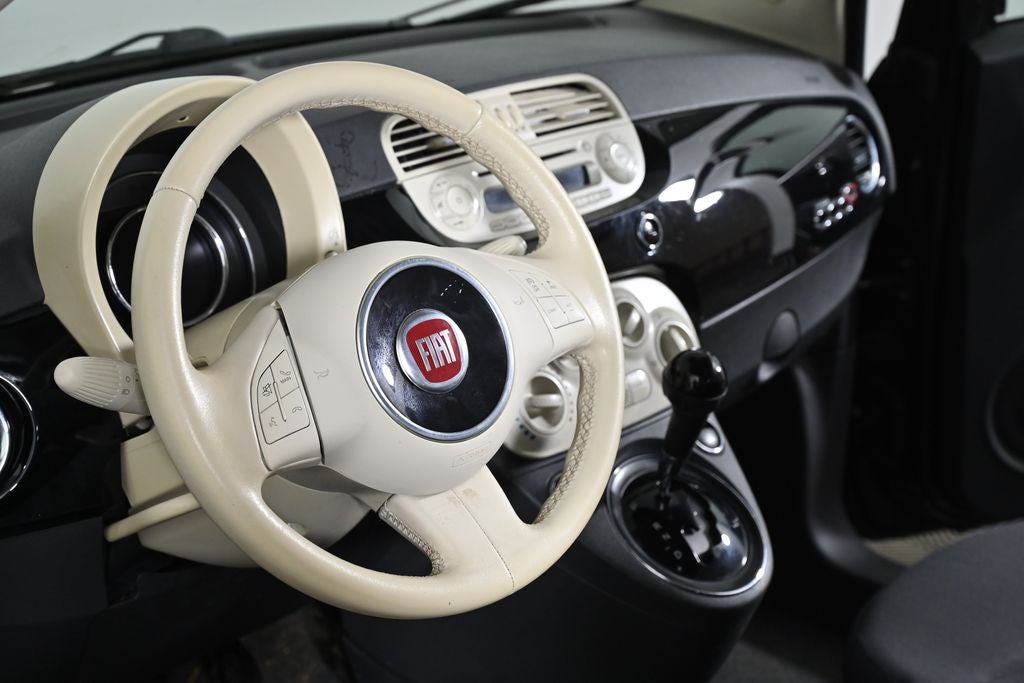 2015 FIAT 500c Pop