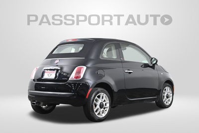 2015 FIAT 500c Pop