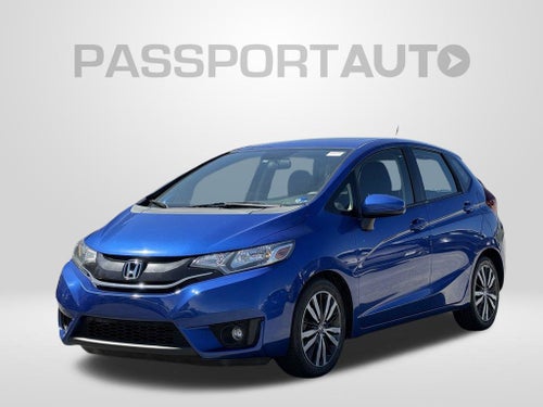 2015 Honda Fit EX