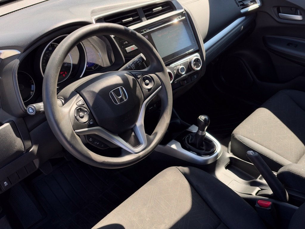 2015 Honda Fit EX