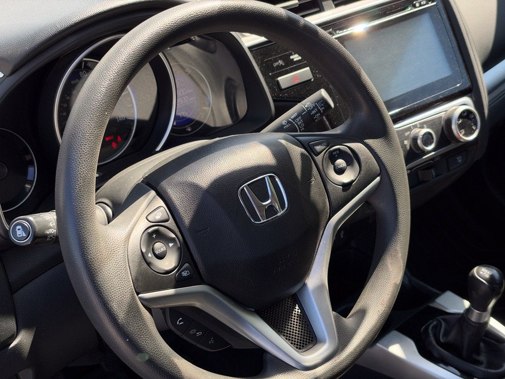 2015 Honda Fit EX