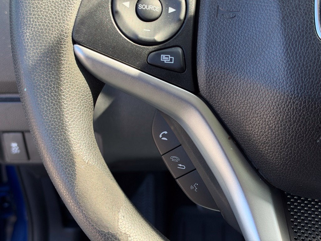 2015 Honda Fit EX