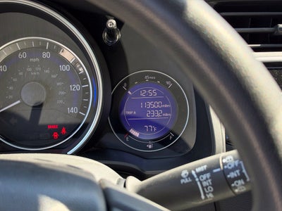 2015 Honda Fit EX