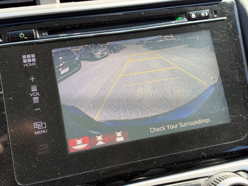 2015 Honda Fit EX