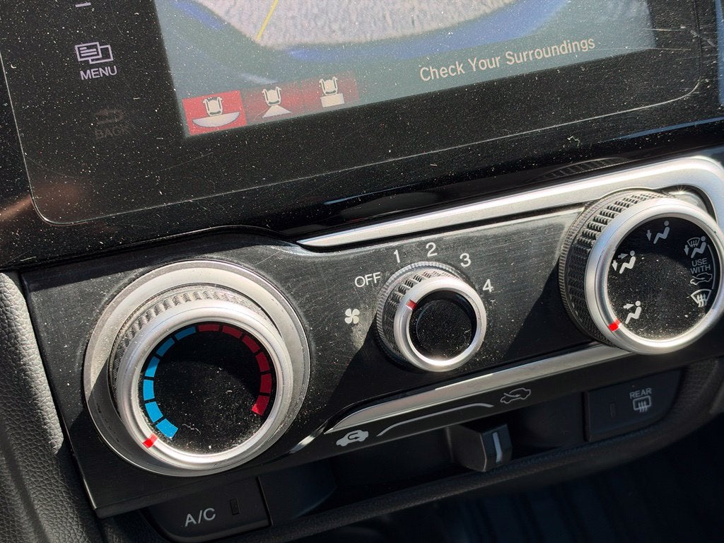 2015 Honda Fit EX