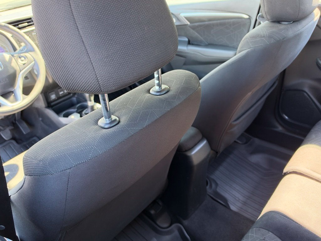 2015 Honda Fit EX