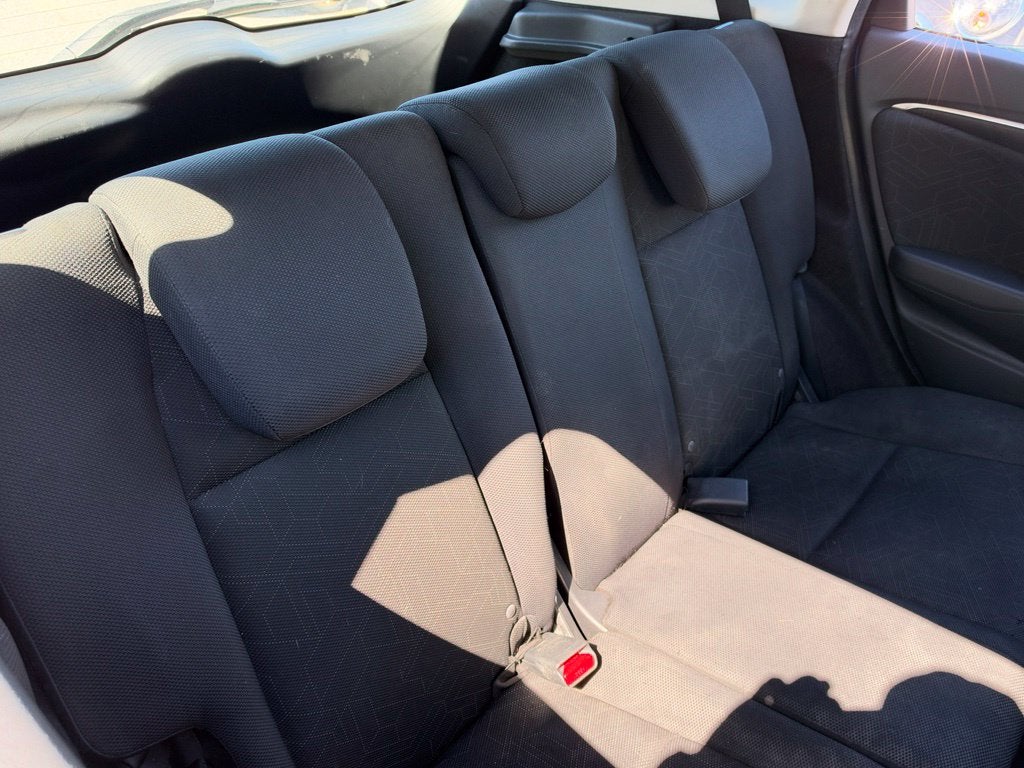 2015 Honda Fit EX