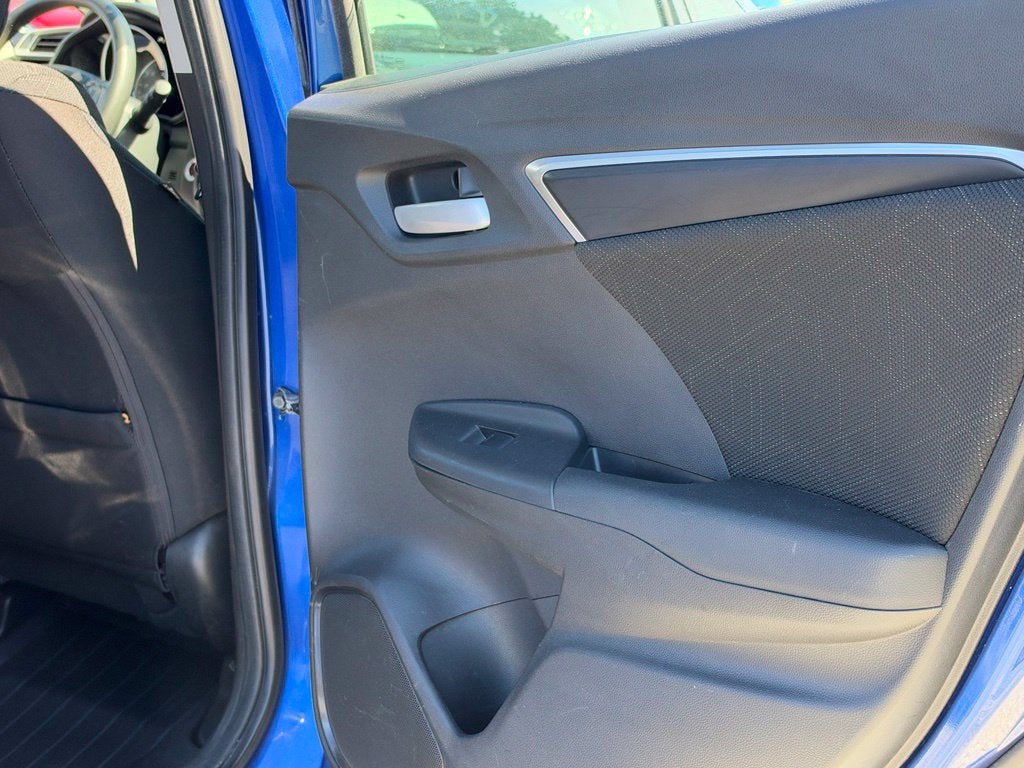 2015 Honda Fit EX