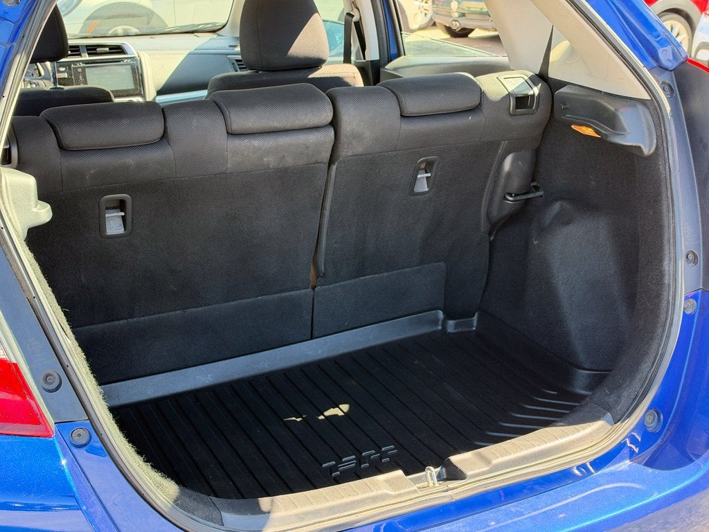 2015 Honda Fit EX