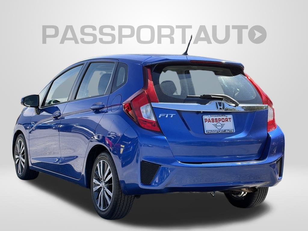 2015 Honda Fit EX