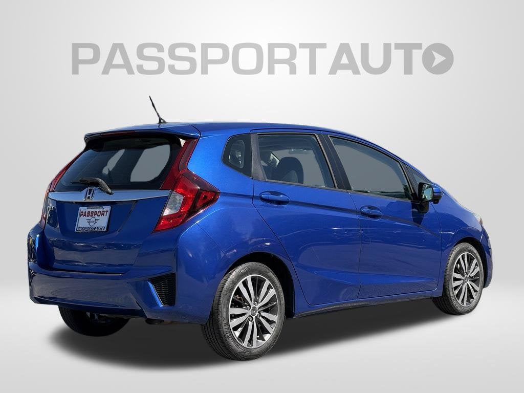 2015 Honda Fit EX
