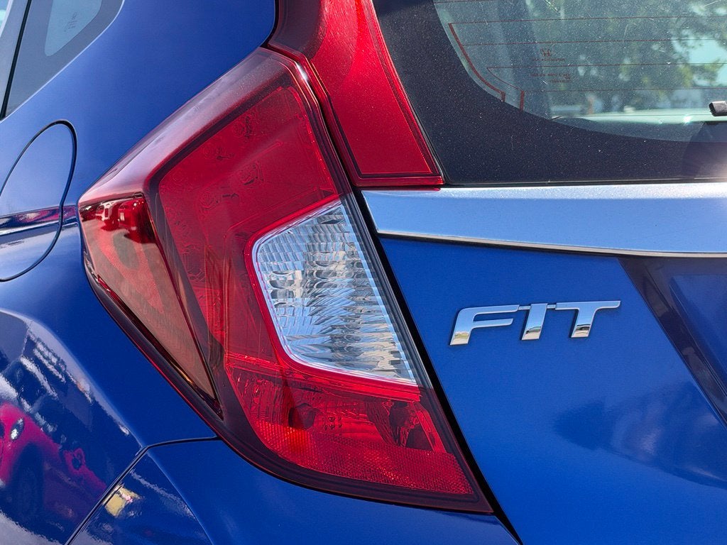2015 Honda Fit EX