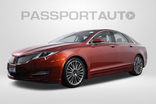 2014 Lincoln MKZ Base
