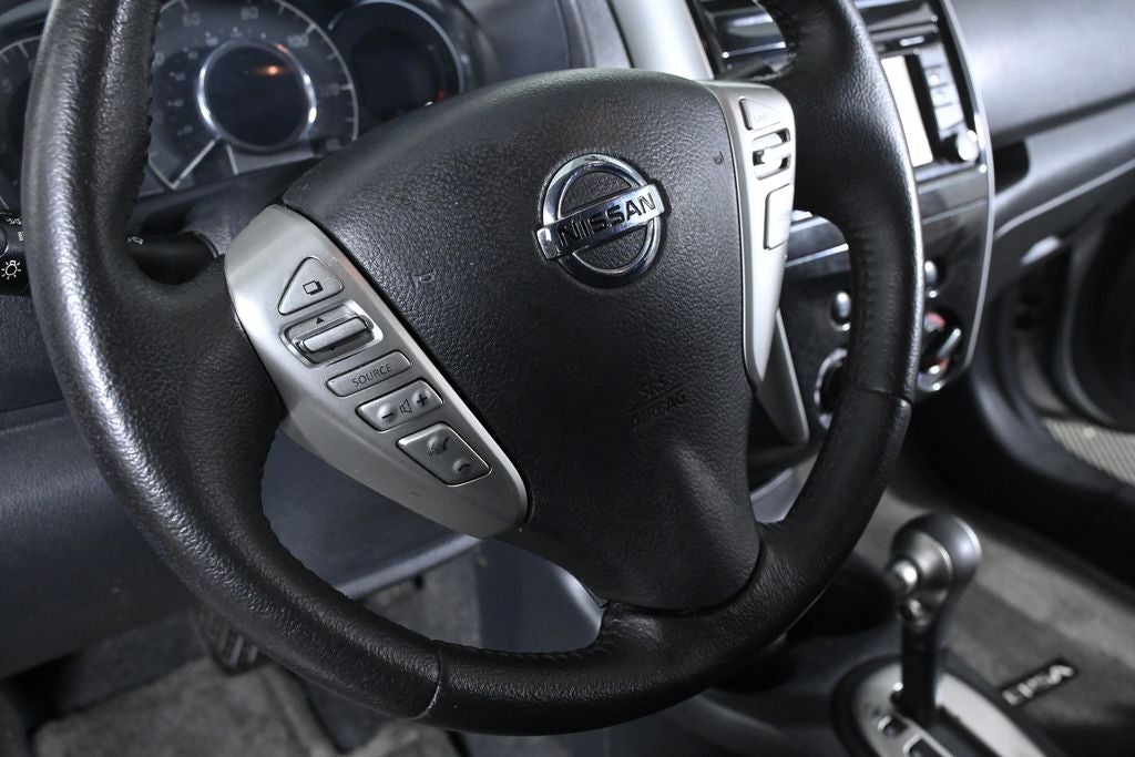 2015 Nissan Versa Note SL