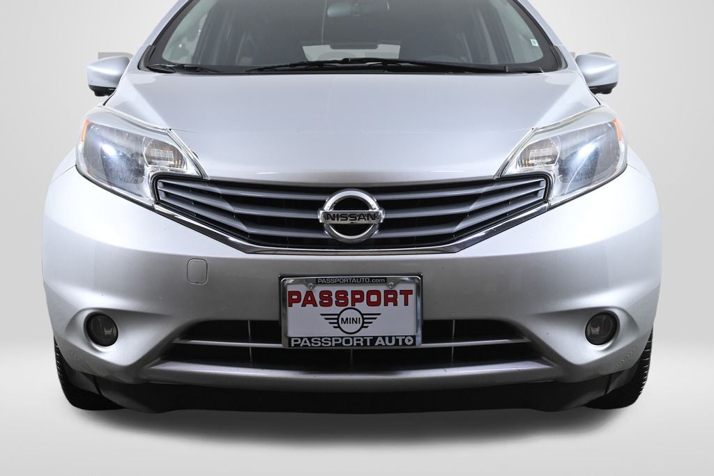 2015 Nissan Versa Note SL