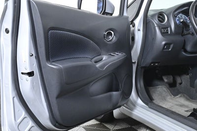 2015 Nissan Versa Note SL