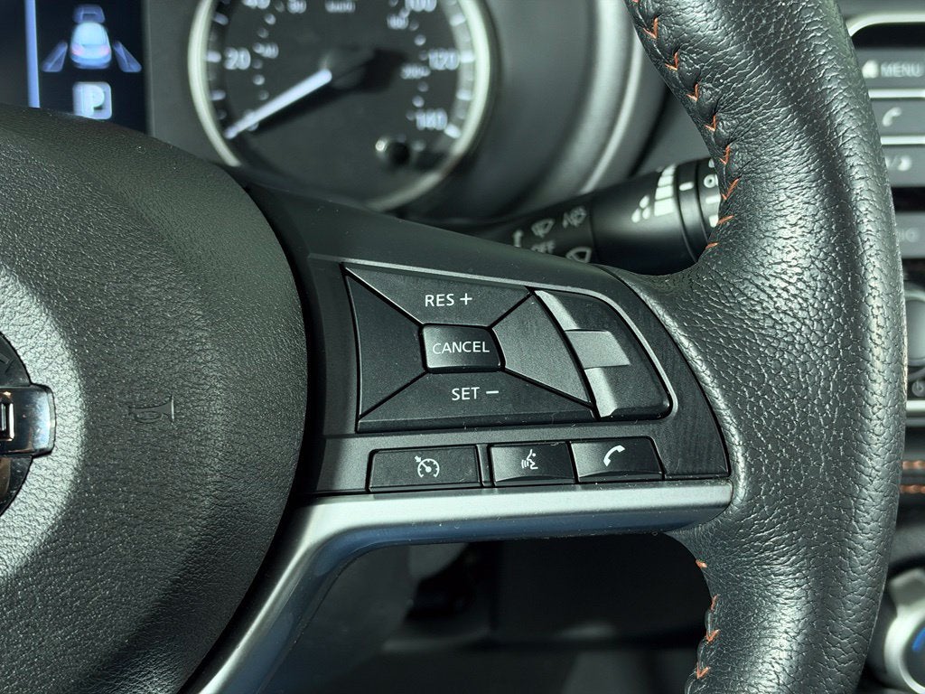 2018 Nissan Kicks SR